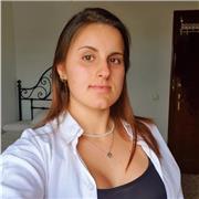 Profesora de inglés nivel C1 de niños y adultos